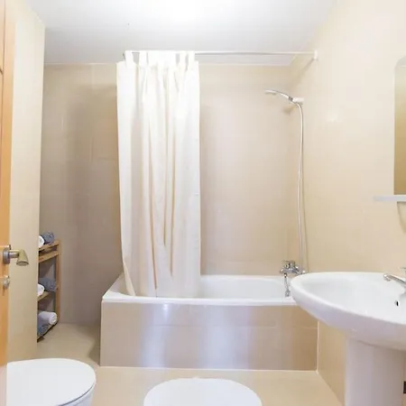 Luna Duplex Junto A Puerto Marina Con Garaje