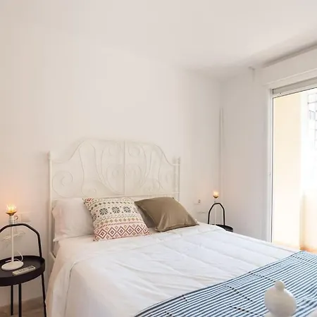 Luna Duplex Junto A Puerto Marina Con Garaje Apartment Benalmadena