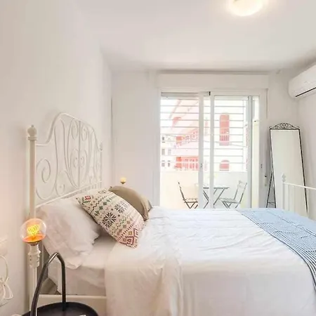 Luna Duplex Junto A Puerto Marina Con Garaje * Benalmadena