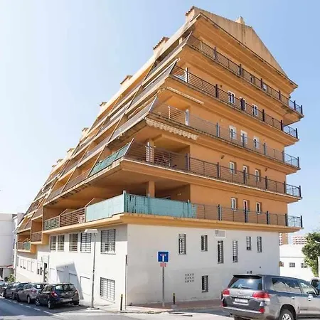Luna Duplex Junto A Puerto Marina Con Garaje Apartment Benalmadena